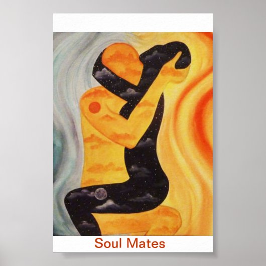 Soul Mates Poster (Voorkant)