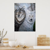 Soul Mates Poster (Keuken)