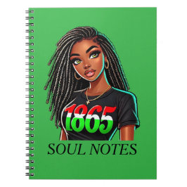 Soul Notes Notitieboek