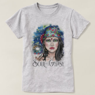 Soul of a Gypsy T-shirt
