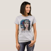 Soul of a Gypsy T-shirt (Voorkant volledig)