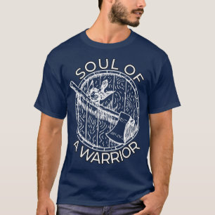 Soul of a Warrior T-shirt