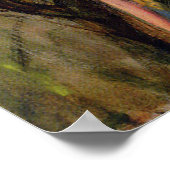 Soul of the Roos John William Waterhouse Canvas Poster (Hoek)