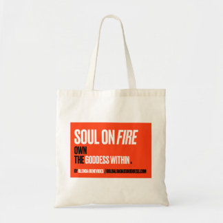 Soul On Fire tas