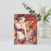 Soul radiant - Carte postale (Debout devant)