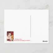 Soul radiant - Carte postale (Dos)