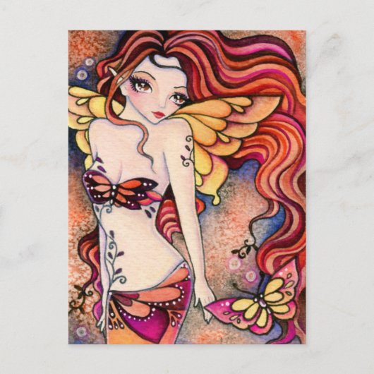 Soul radiant - Carte postale (Devant)