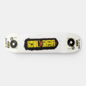 SOUL REBEL JMT 8 Planche de Skateboard 1/4" (Horz)