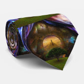 Soul reis stropdas (Opgerold)