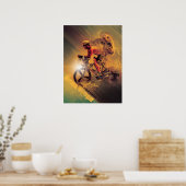 Soul Rider Poster (Keuken)