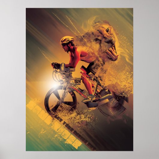 Soul Rider Poster (Voorkant)