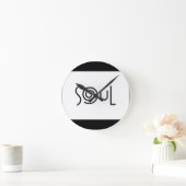 Soul  ronde klok (Huis)