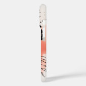 Soul Roots: Heart & Tree Minimalist Case-Mate iPhone Case (Achterkant / Links)