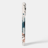 Soul Roots: Heart & Tree Minimalist Case-Mate iPhone Case (Achterkant / Rechts)