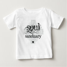 "Soul Sanctuary" Baby T-shirt