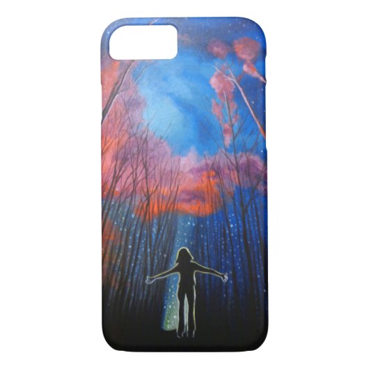 Soul Searching Case-Mate iPhone Case (Achterkant)