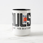 SOUL SIS Mug deux tons, 450 ml (Centre)