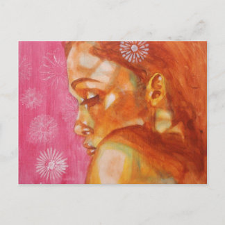 Soul Sistah 1 Briefkaart