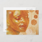 Soul Sistah 2 Briefkaart (Voorkant / Achterkant)