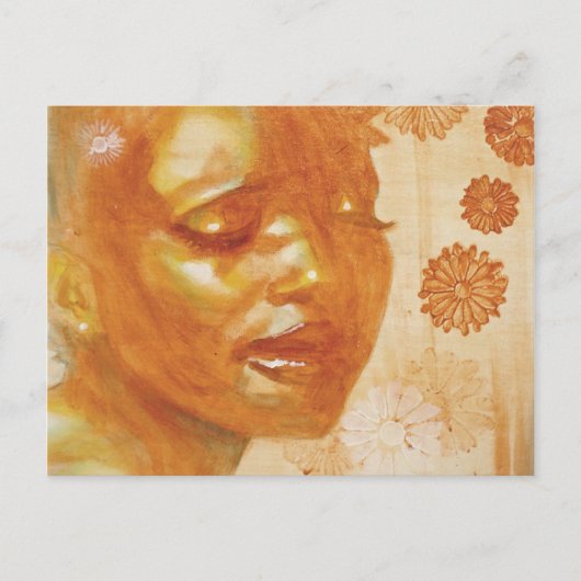 Soul Sistah 2 Briefkaart (Voorkant)