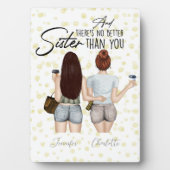 Soul Sister Gift Keepomwille Fotoplaat (voorkant)