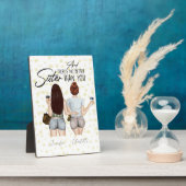 Soul Sister Gift Keepomwille Fotoplaat (Zijkant)