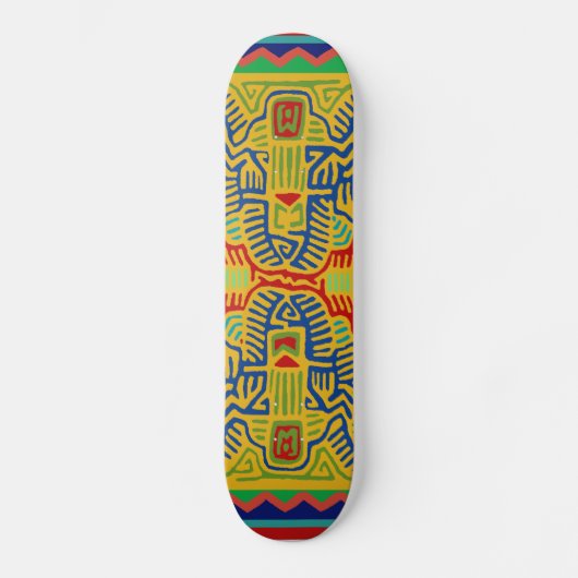 Soul Spirit Skateboard (Voorkant)