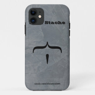 Soul Stache Iphone Hoesje