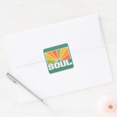 SOUL STICKERS (Envelop)