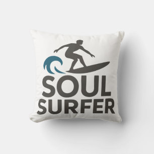 Soul Surfer Kussen