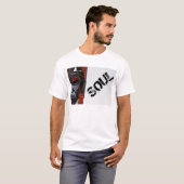 SOUL! T-SHIRT (Voorkant volledig)
