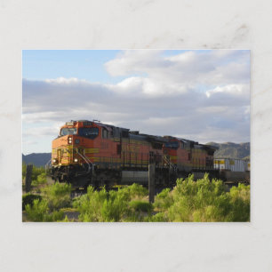 Soul Train Briefkaart