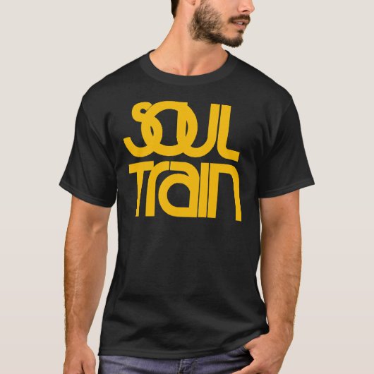 Soul Train Classic T-Shirt (Voorkant)