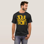Soul Train Classic T-Shirt (Voorkant volledig)