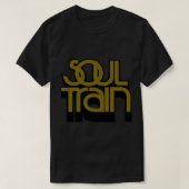 Soul Train classique T-shirt (Design devant)