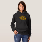 Soul Train Disco Hoodie (Voorkant volledig)