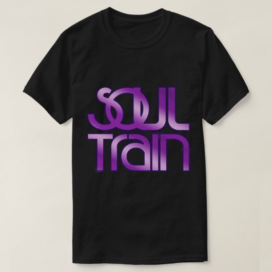 Soul Train Essential T-Shirt (Design voorkant)