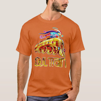 Soul Train Tapestry T-shirt