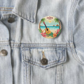 Soul Vacay 2025 Logo Button (In situ)