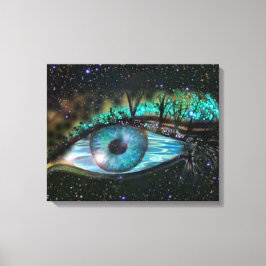 SOUL verpakt canvas | m3galleryStudio