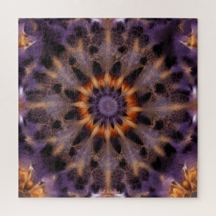 Soul Window AI Fantasy Digitale Kunst Print Herhal Legpuzzel