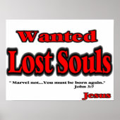 Soul Winning Poster (Voorkant)