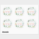 Soula Baptism Sticker (Vel)