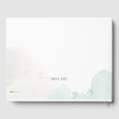 Soula "Words of Wisdom" Livre d'or (Verso)