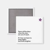 SoulBrain Magnet #5 Magneet (Voorkant / Achterkant)