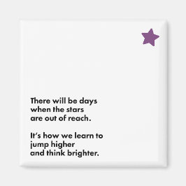 SoulBrain Magnet #5 Magneet