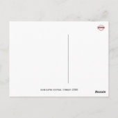 SOULCLIPSE FESTIVAL Briefkaart 2006 (TURKIJE) (Achterkant)