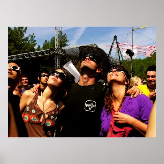 SOULCLIPSE FESTIVAL MEMORIES - POSTER (Voorkant)