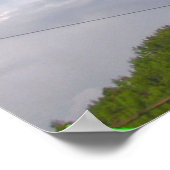 SOULCLIPSE FESTIVAL Poster 2006 (TURKIJE) (Hoek)