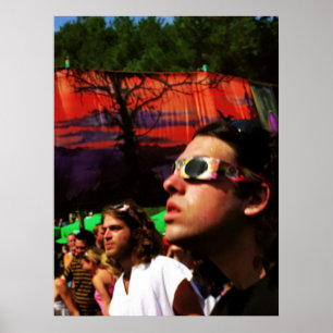 SOULCLIPSE FESTIVAL Poster 2006 (TURKIJE)